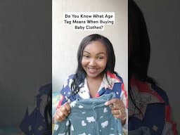 Tips When Buying Baby Clothes