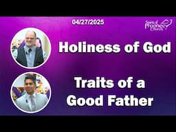 Spirit of Prophecy Sunday Service 04/27/2025
