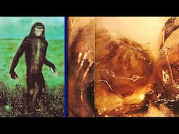 A Neanderthal Body Found Frozen in Ice? | The Minnesota Iceman Story Part 2
