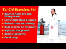 One Exercise, Endless Benefits – Discover Tai Chi Now!
