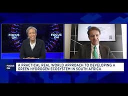 Focus On: Developing a Green Hydrogen Ecosystem in South Africa