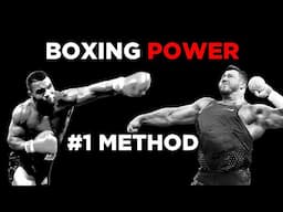 Want Explosive Punches? Train Like a Thrower