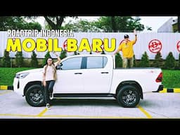 ALASAN KENAPA ROADTRIP INDONESIA PILIH MOBIL INI.