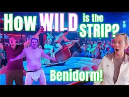 Benidorm - Madness down the strip