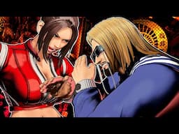 Fatal Fury City of The Wolves - All Special Attacks (All Characters)