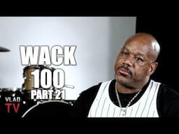 Wack100 on How Much Prison Time is Facing the Girl Who Caused Young Scooter's Death (Part 21)