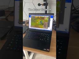 Razer Blade 14 Impressions
