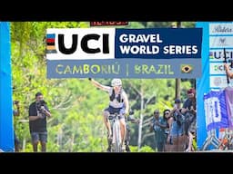 UCI Gravel Brasil 2025