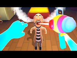 NEW Update Has Shrink Ray - You Are Ghost VR