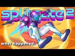 What the Hell Did They Do To Splitgate 2
