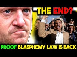 BLASPHEMY LAWS RETURN? Tommy Robinson, Burka Ban Uproar, Quran Burning Verdict & Online Safety Act!