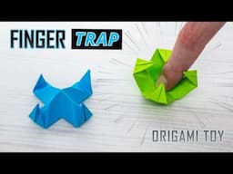 Don’t Try This Alone! The Paper Trap That’s IMPOSSIBLE to Escape!