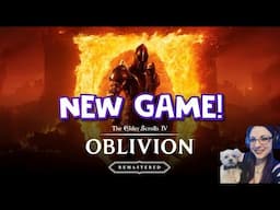 ★~💀Nostalgic Shenanigans! Oblivion Remaster! Cheese For EVERYONE!💀~★ Multistream