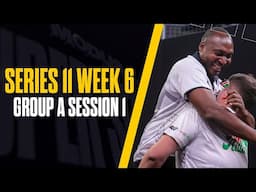 WACHIURI IS BACK! 🇰🇪 | Live Darts | Series 11 Week 6 | Group A Session 1
