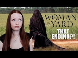 The Woman in the Yard (2025) Movie Review + SPOILERS