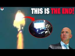 Blue Origin In Big Issue Due To New Shepard! Jeff Bezos Give Up...