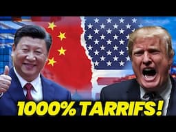 BREAKING NEWS! Trump in State of Panic as China Made The Tough Decision Against US!