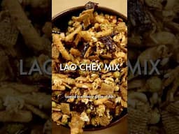 This is NOT chex mix!