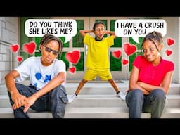 The Mind-Blowing Truth About Your Secret Crush! 🤯