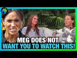 Meghan Markle CALLED LAWYERS to REMOVE BROOKE SHIELDS INTERVIEW!?