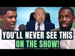 I Was On The Apprentice 2025 — The Truth About Lord Sugar & What You Don’t See On TV
