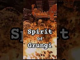Spirit of Grungni is Hit by Atomic Weapon, Survives INTACT – Total War: Warhammer 3 Immortal Empires