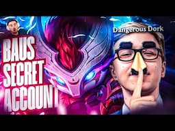 CAN HE DO IT? *THEBAUSFFS SECRET ACCOUNT*