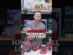 Even Milwaukee Haters Love These #tools