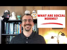 What are Social Norms? (Folkways, Mores, Taboos)