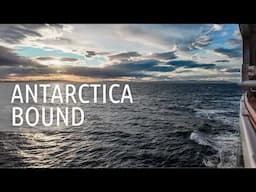 UK to Ushuaia & Boarding Octantis | Antarctic Explorer with Viking Expeditions | Episode 1 of 6