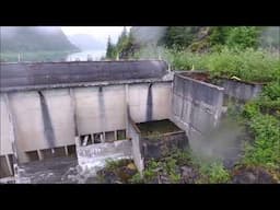 #59 Anyox 5 Drone tour from the air!