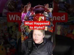 What Happened to Alpha from Power Rangers? | #shorts