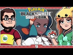 Back From The Dead | Let's Play Pokemon Black & White Multiplayer Nuzlocke (Soul Link)