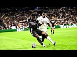 Bukayo Saka - The Art of Dribbling - 2025