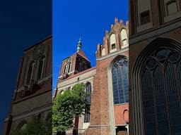 St. John's Church in Gdansk 🇵🇱 Poland