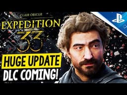 HUGE New Clair Obscur Expedition 33 UPDATE - DLC on the Way!?
