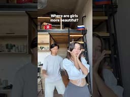 Being a couple from Hong Kong & Russia be like…
