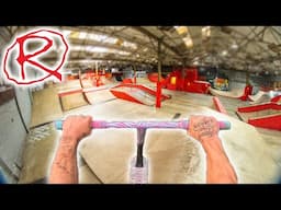 Rampworx Skatepark: SPANNER 9  Meet and Greet 2024!