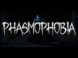 Phasmo Friday, but on Friday