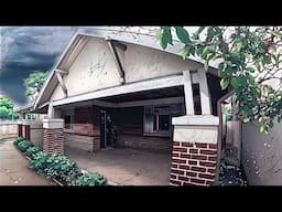 Abandoned South Australian bungalow Lost To road Upgrades