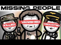The Most Mysterious Unexplained Disappearances Of All Time