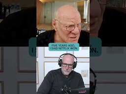 Scott Galloway and Barry Diller on Netflix and streaming