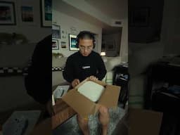 Crispy Unboxing Haul 🙆🏻‍♂️