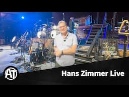 Hans Zimmer Live: FOH Engineer Colin Pink