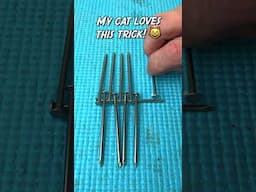 Cool nail trick #tipcentric #SummerOnShorts