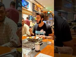 Unlimited food | pirates of grills | buffet Delhi ncr