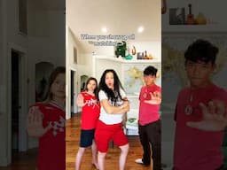 What should be our dance crew name? 💃🏻 #ytshorts #trending #theohanaadventure