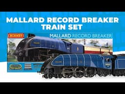HORNBY | Mallard Record Breaker Train Set