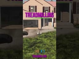 I Wasn’t Ready For This GOAT SCREAM.... 😂 #GoatSimulator #shorts
