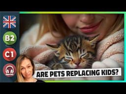 Why British People Love Pets | English Practice 🧡 Ep 807